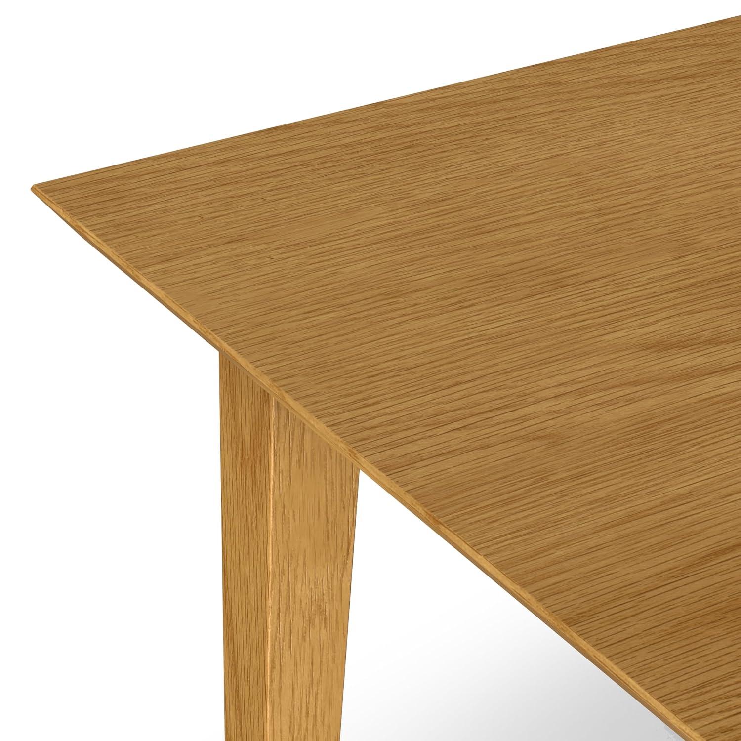 Simpli Home Colby Solid Wood Dining Table