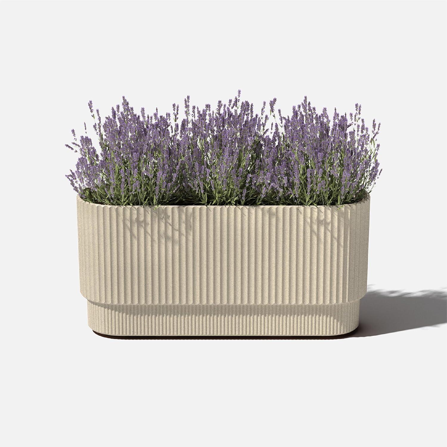 Demi Long Planter