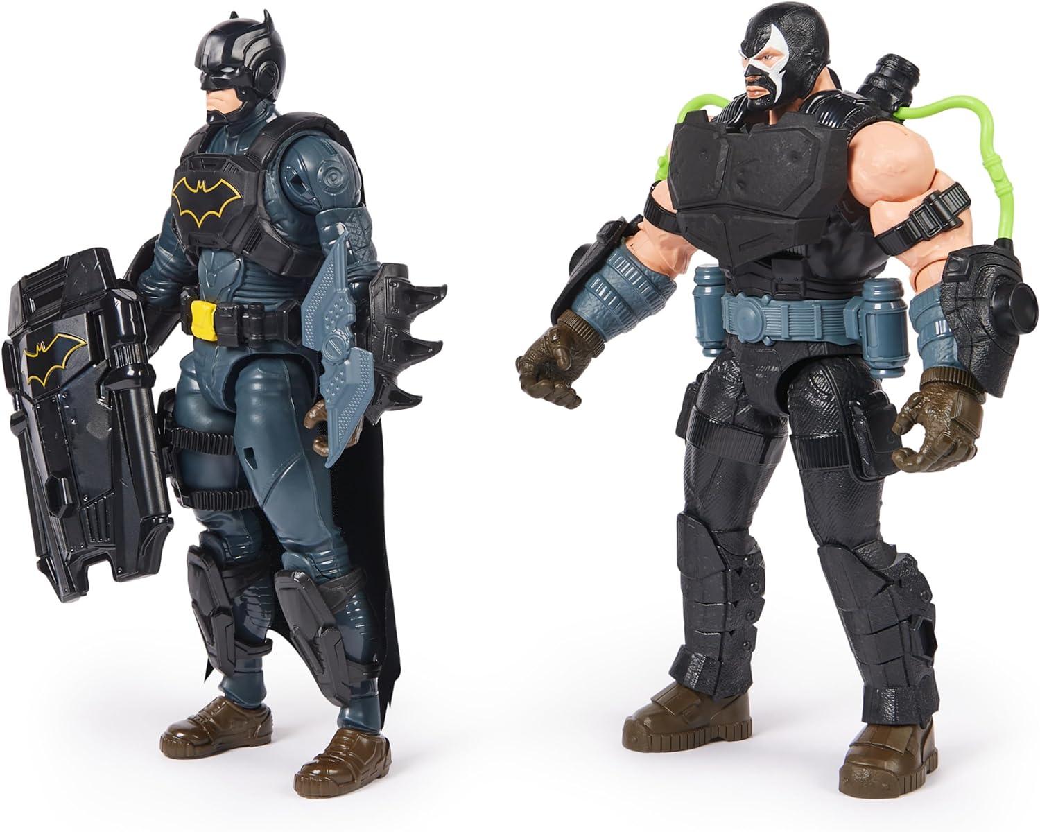 DC Comics Batman vs. Bane Action Figure Set - 2pk (Target Exclusive)