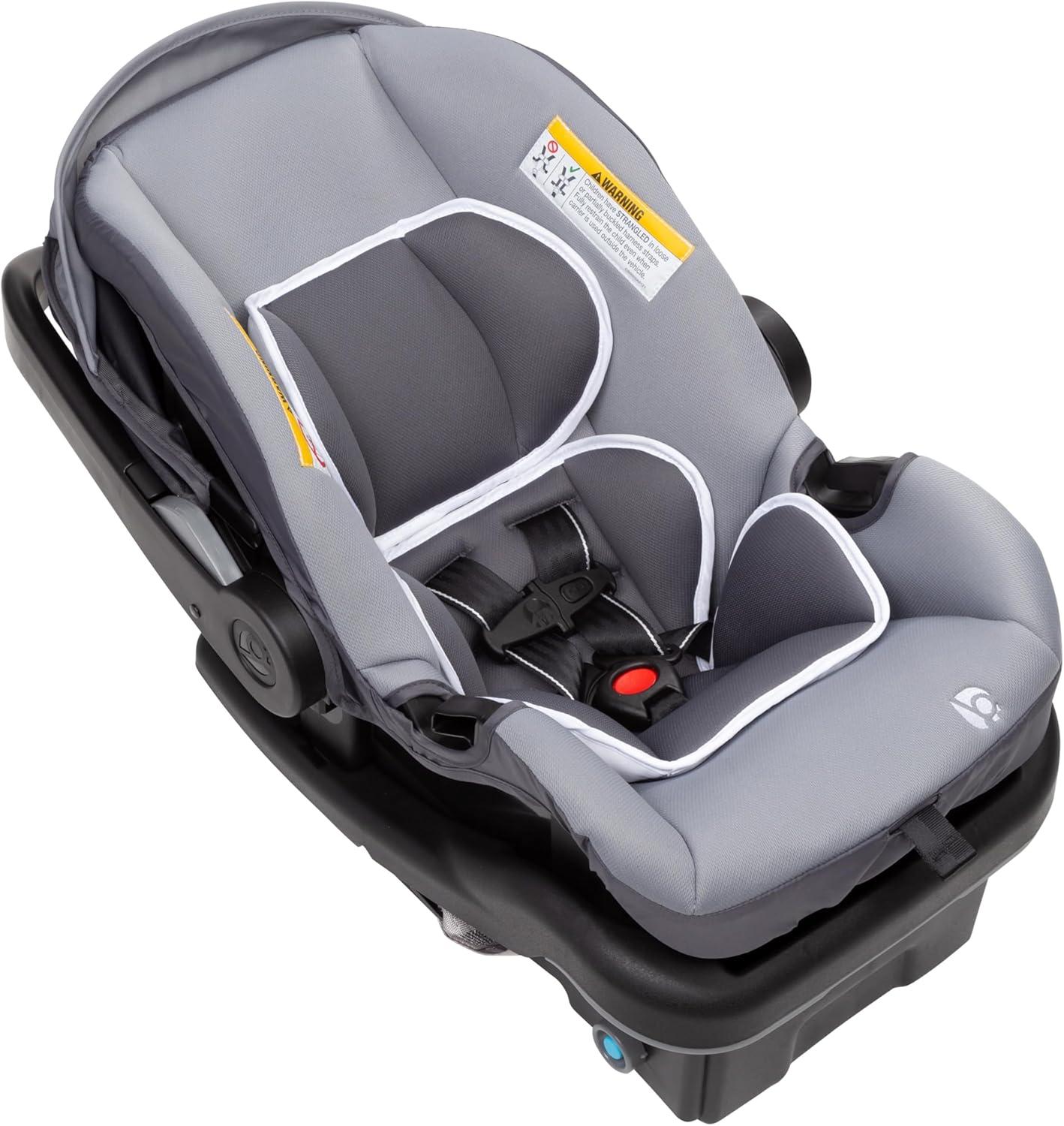 Baby Trend Morph Single to Double Modular Stroller - Dash Gray