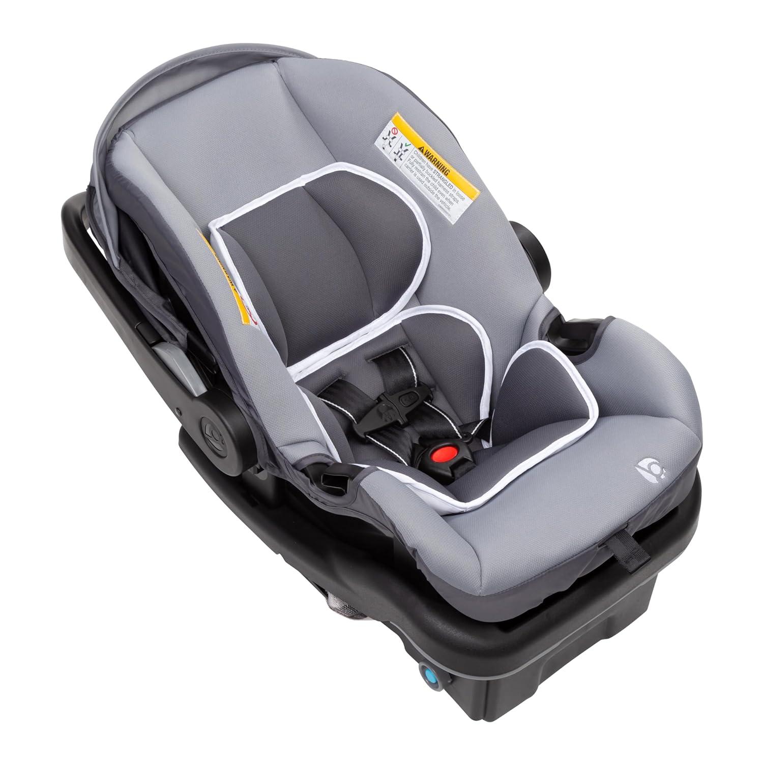 Baby Trend Morph Single to Double Modular Stroller - Dash Gray
