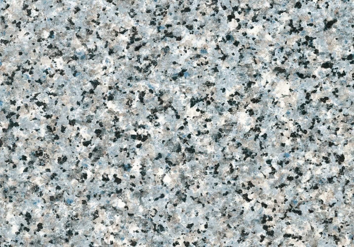 d-c-fix Dcor 14.08-sq ft Granite grey Vinyl Stone Self-adhesive Peel and Stick Wallpaper