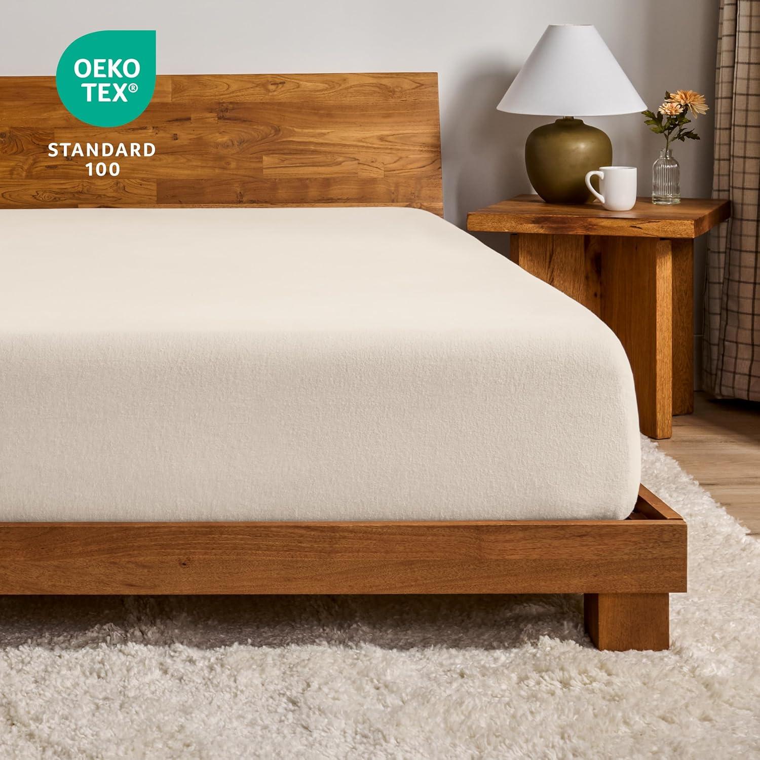 Flannel Fitted Sheet