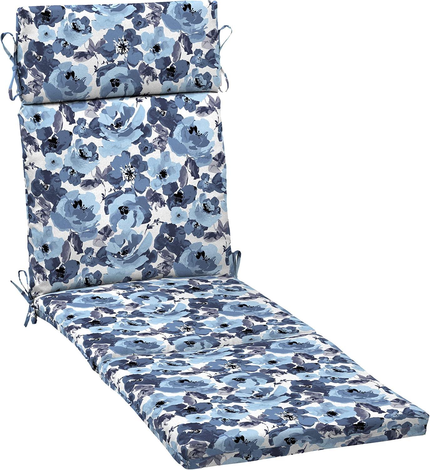 ARDEN Outdoor Chaise Lounge 2.5" Cushion
