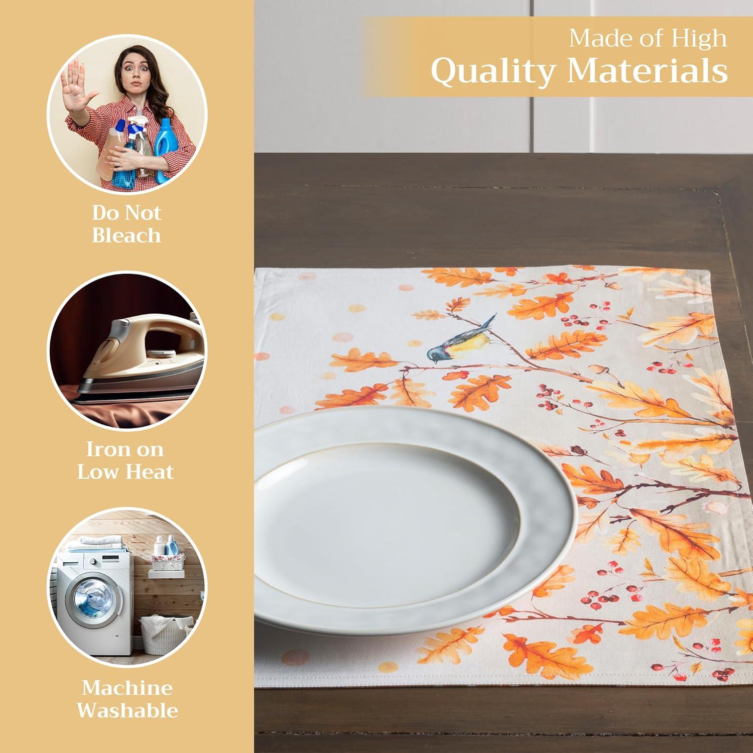 Table Place Mats