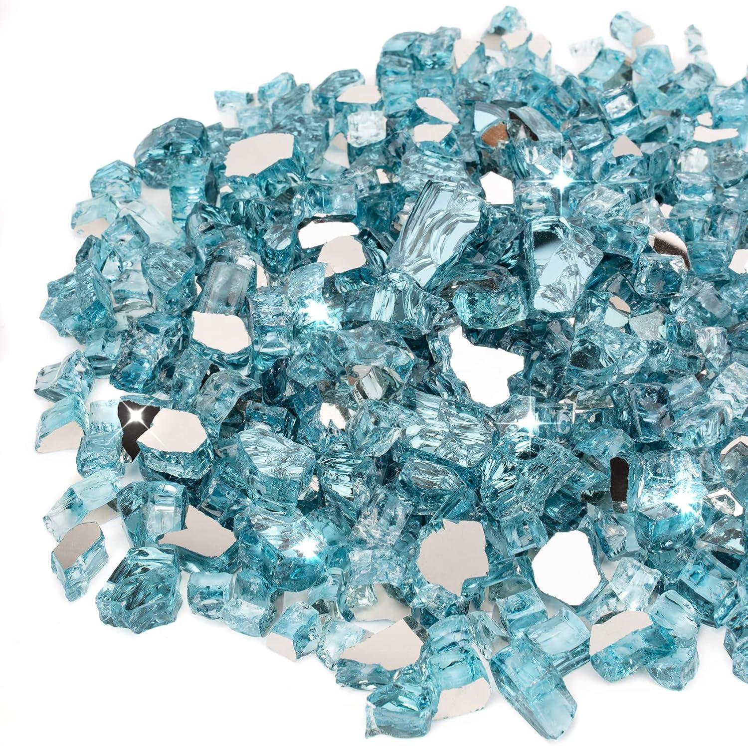 Margo Garden Products Dragon Fire Glass