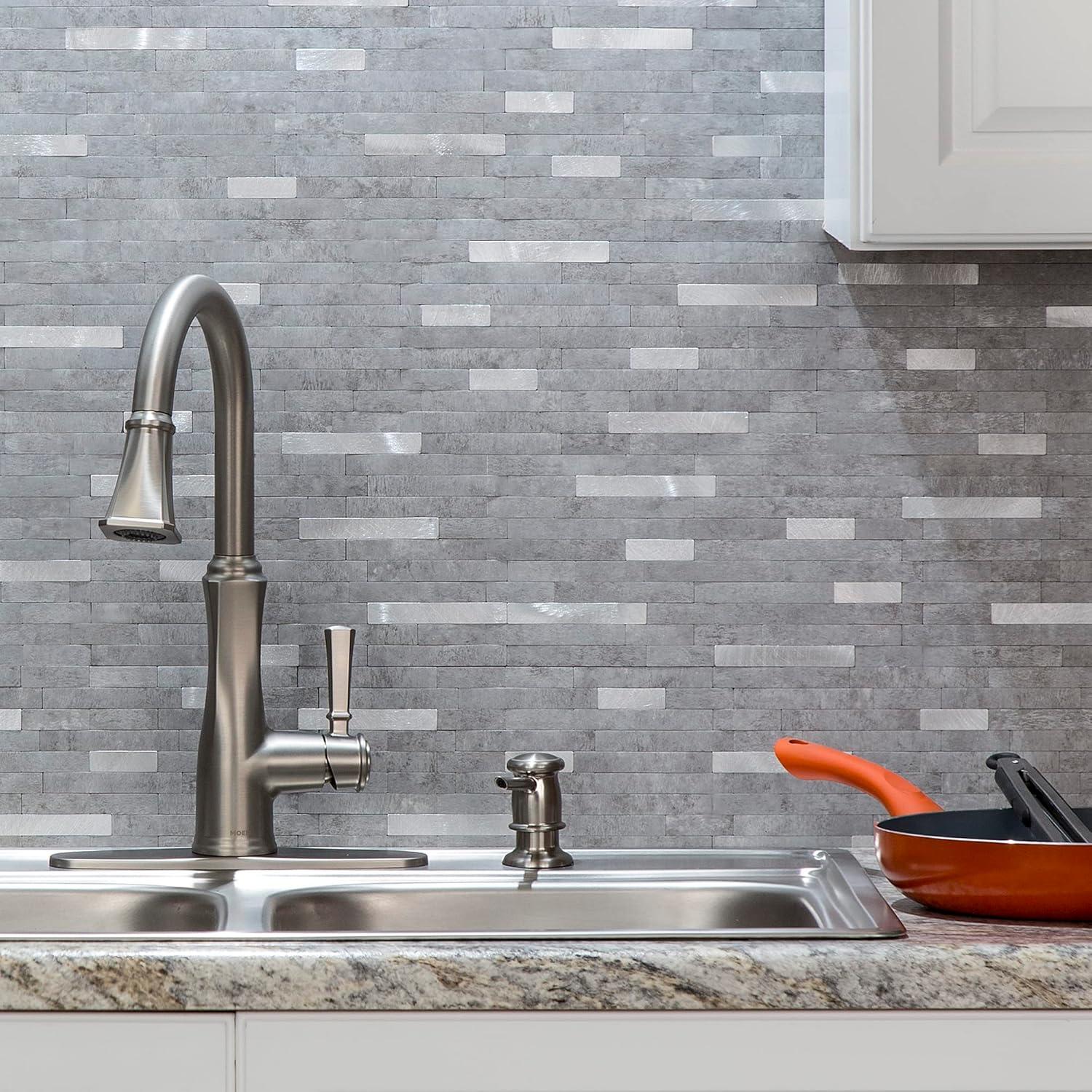 Aspect Peel and Stick Collage Tile