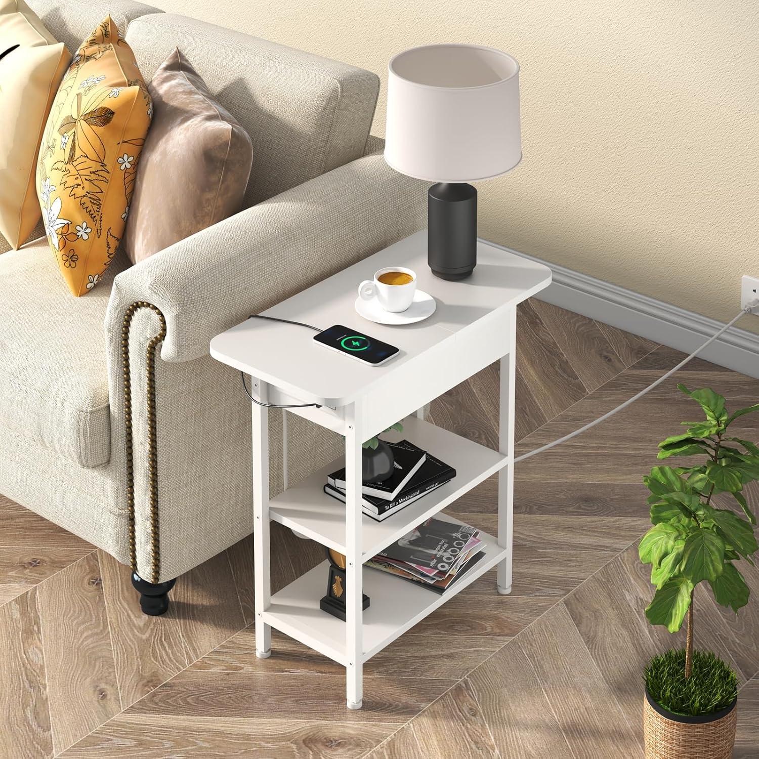 Haely End Table