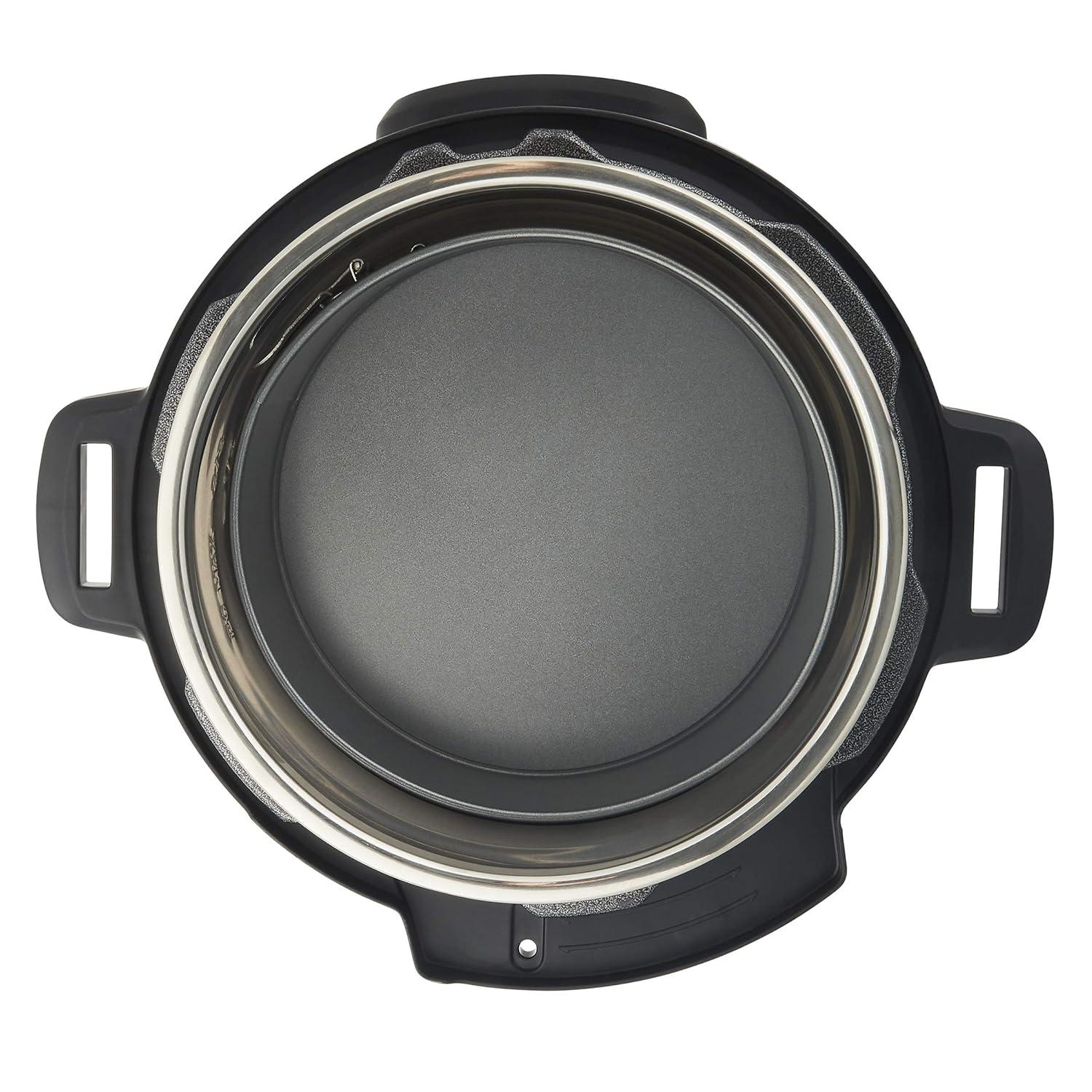 Instant Pot Official Non-Stick Springform Pan - Gray