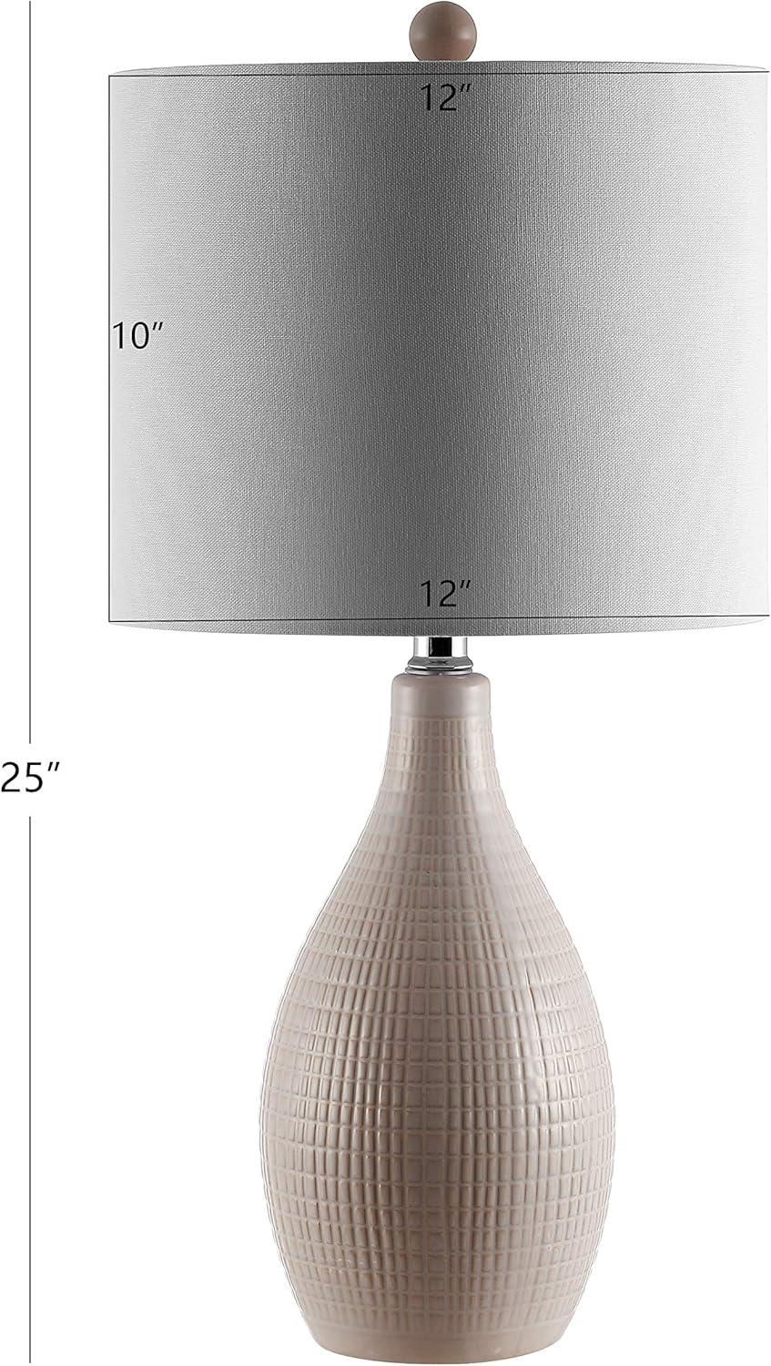 Gremla Table Lamp - Cream - Safavieh.