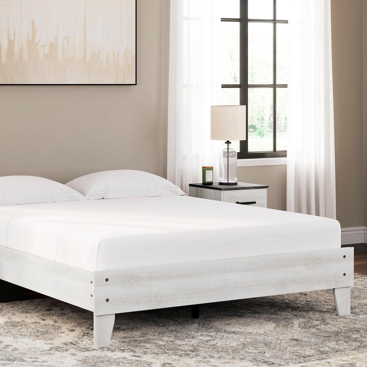 Carnforth Platform Bed