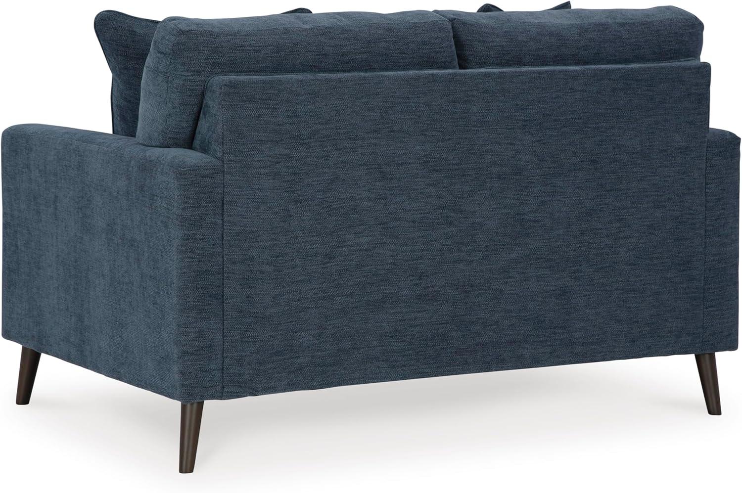 Javarious 57'' Upholstered Loveseat