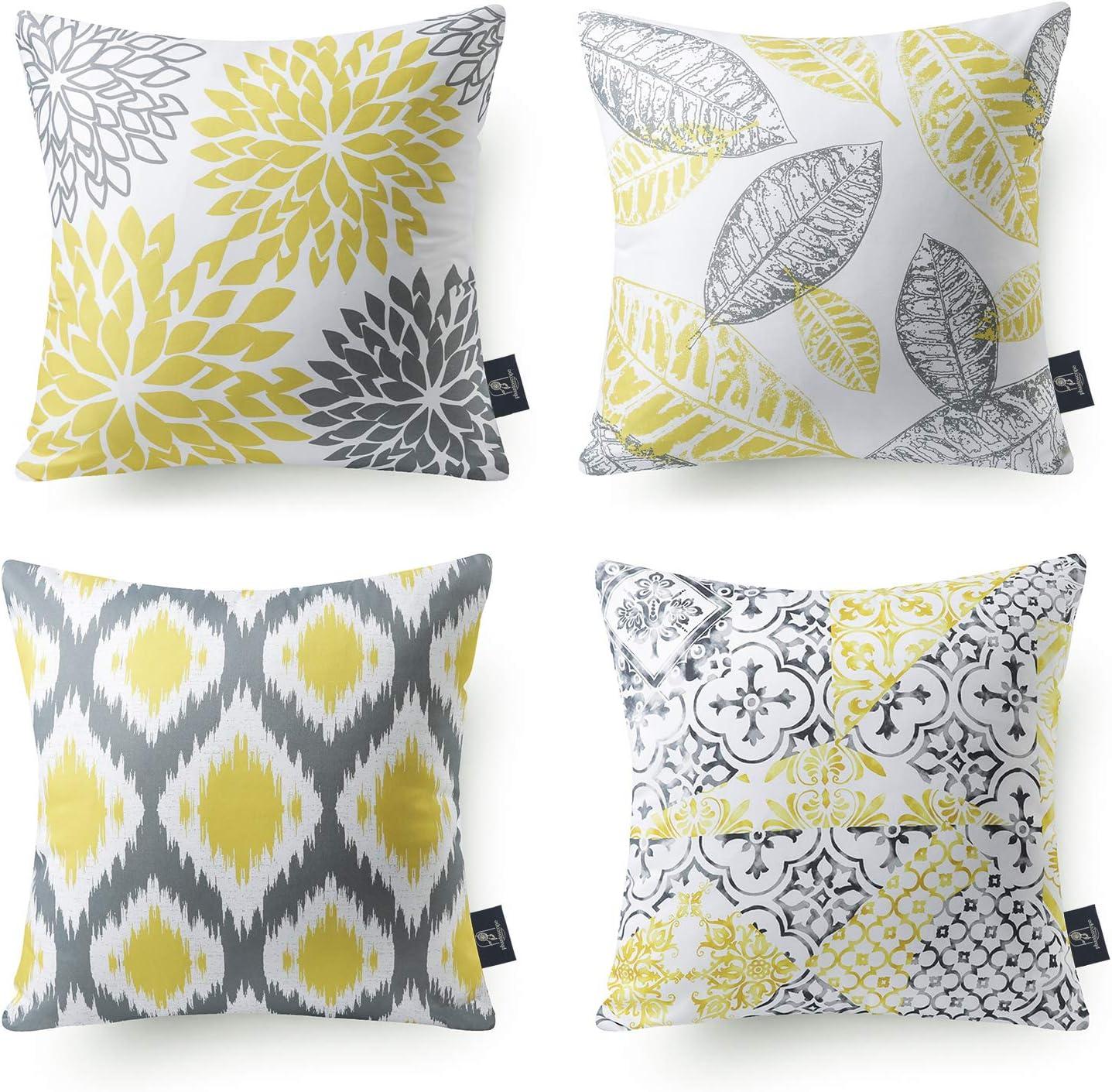 Phantoscope Reversible Pillow Cover