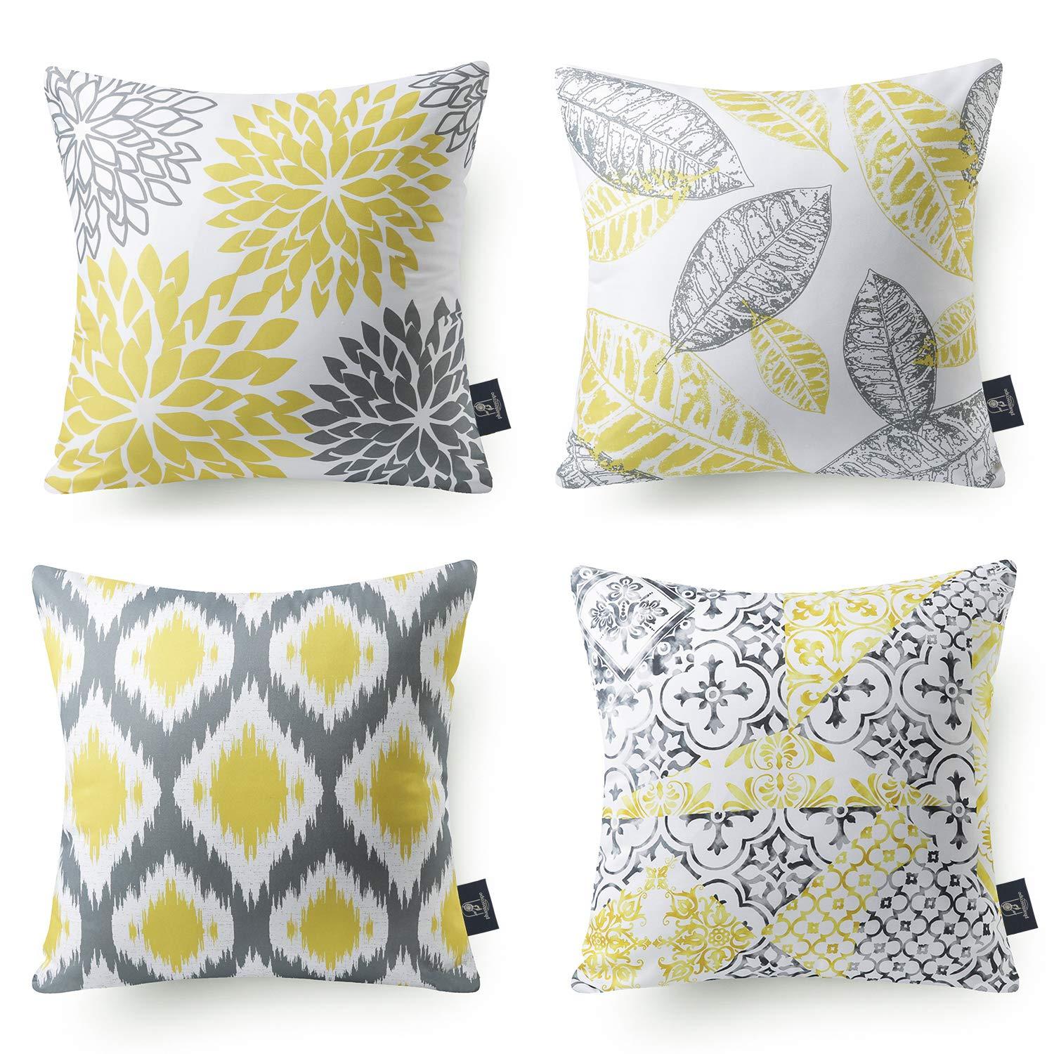 Phantoscope Reversible Pillow Cover