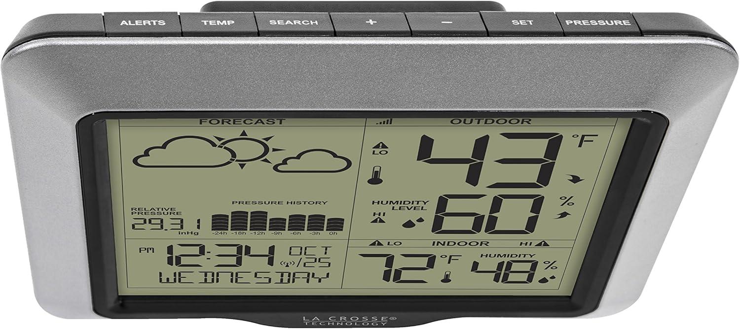 5'' Wireless Outdoor Weather Station