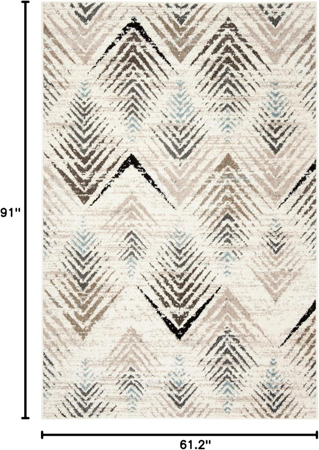 Amsterdam AMS110 Power Loomed Area Rug  - Safavieh