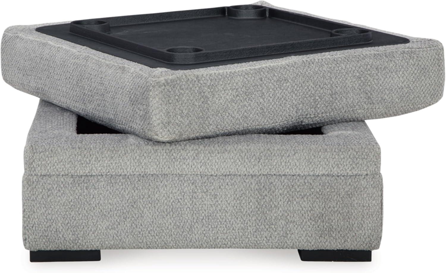 Hokku Designs Casselbury Ottoman With Storage