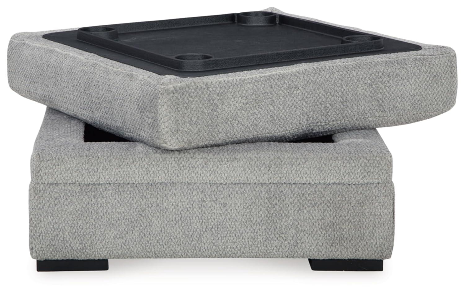 Hokku Designs Casselbury Ottoman With Storage