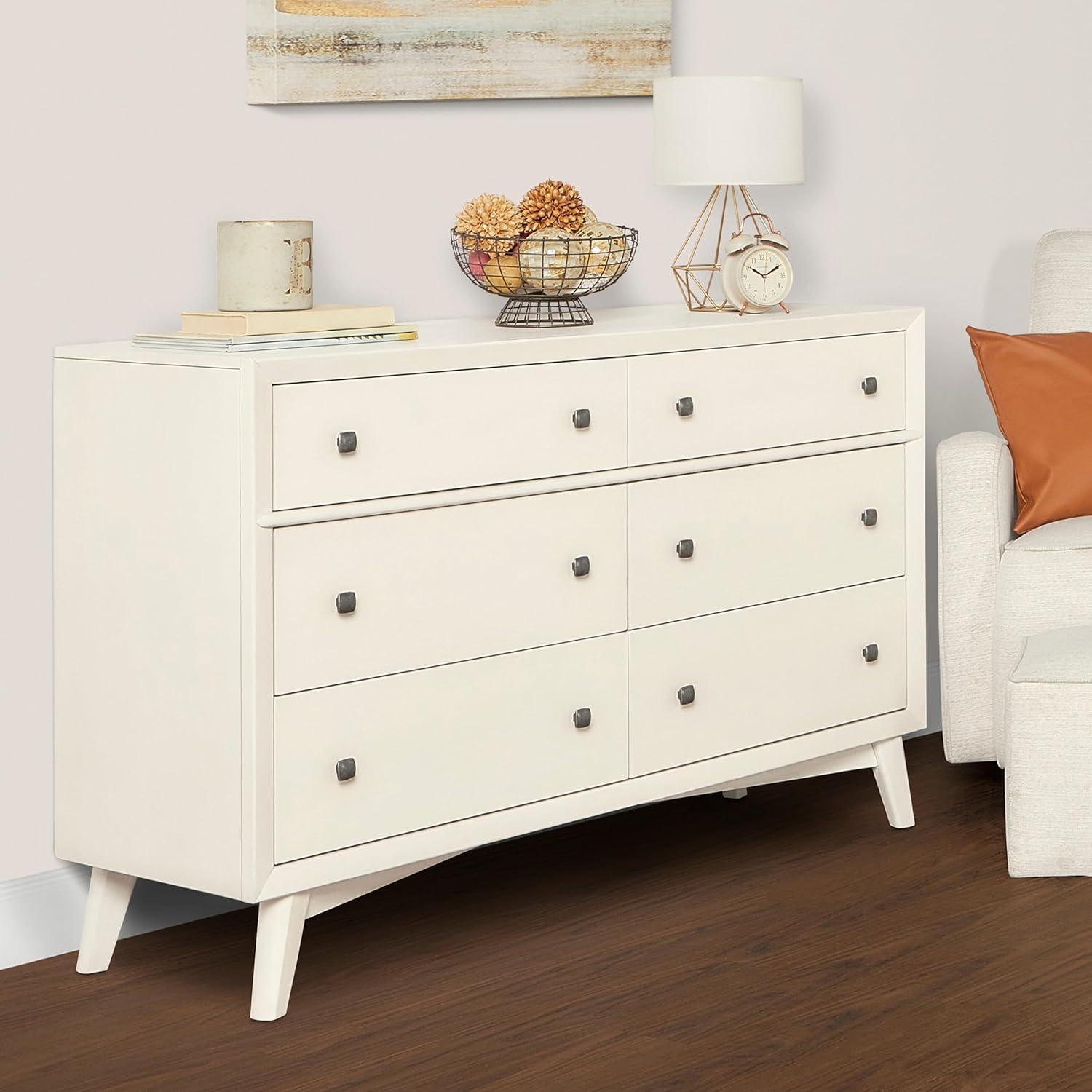 Evolur Antilia Kids 6 - Drawer Dresser