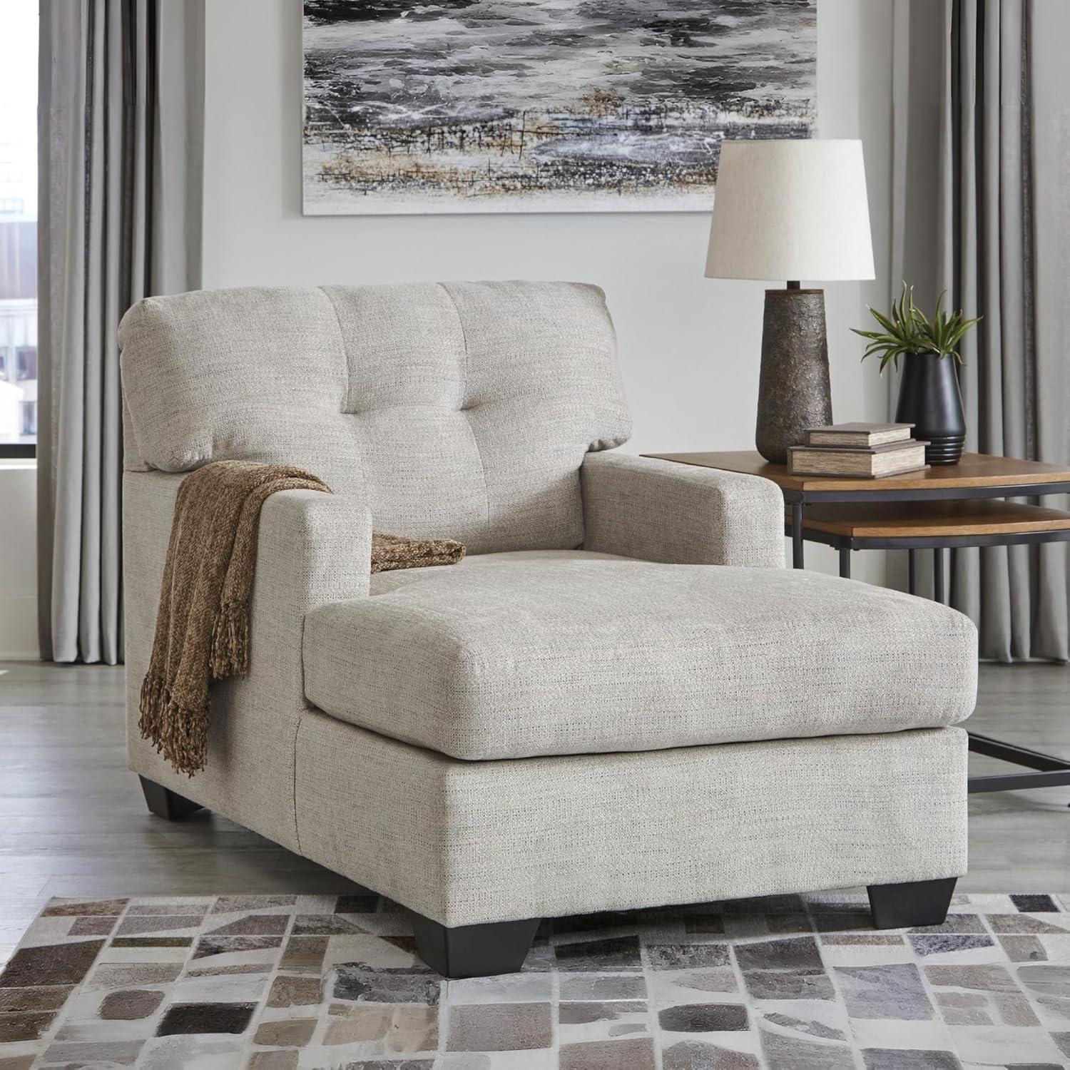 Signature Design by Ashley Mahoney Pebble Chaise