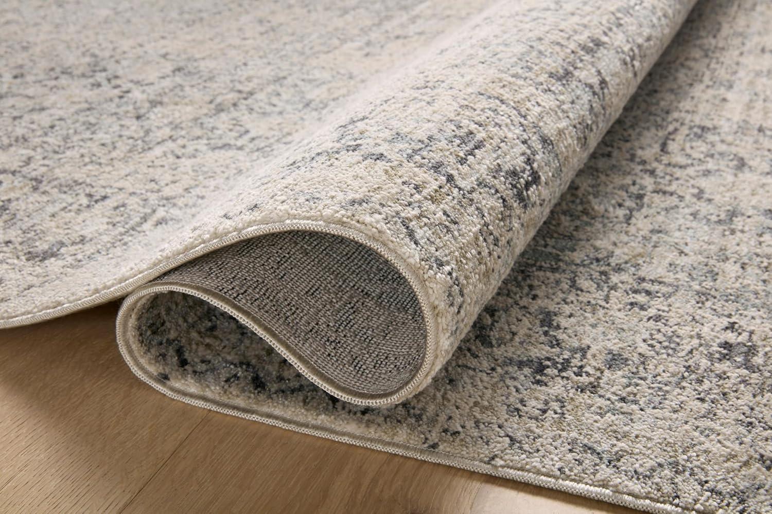 Amber Lewis x Loloi Amber Lewis x Loloi Alie Greys/ Beige/ Ivory Area Rug