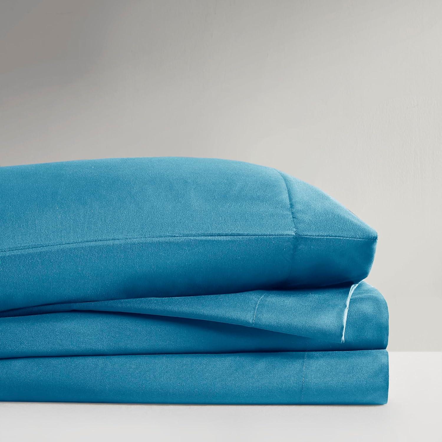 Intelligent Design Intelligent Design Microfiber All Season Soft Touch Sheet Set