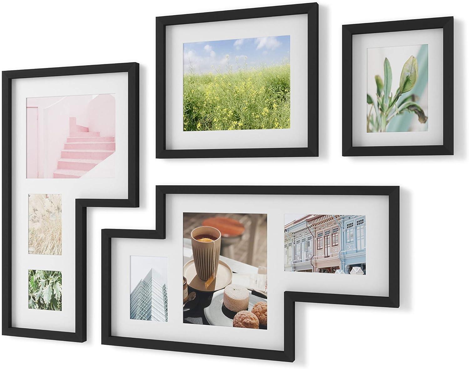 Mingle Gallery Picture Frames Set - Umbra