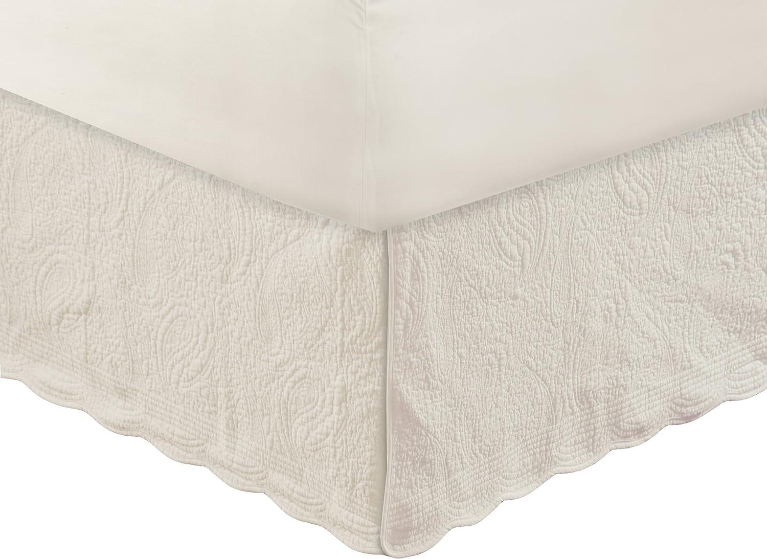 Tailored Bed Skirt