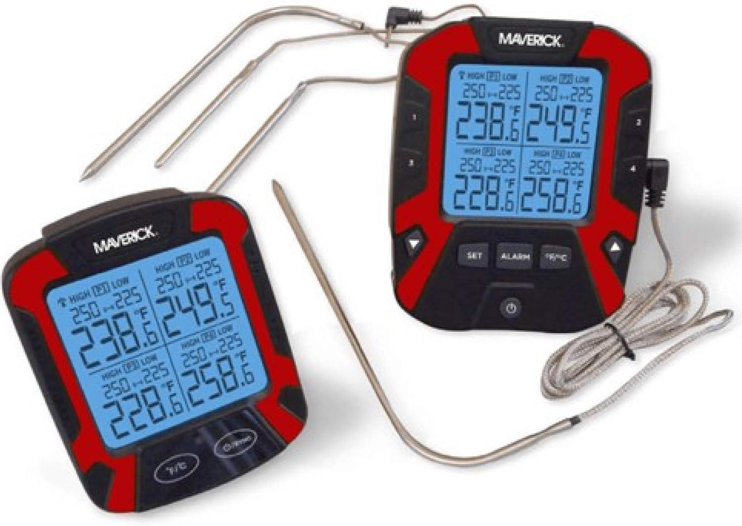BBQ REMOTE THERMOMETER (Pack of 1)