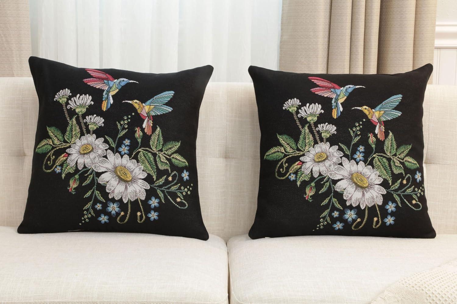 Charlotte Home Furnishings Serafina Cushion Cover | Wayfair