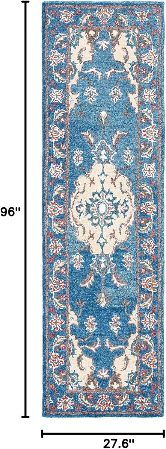 Antiquity AT520 Hand Tufted Area Rug  - Safavieh