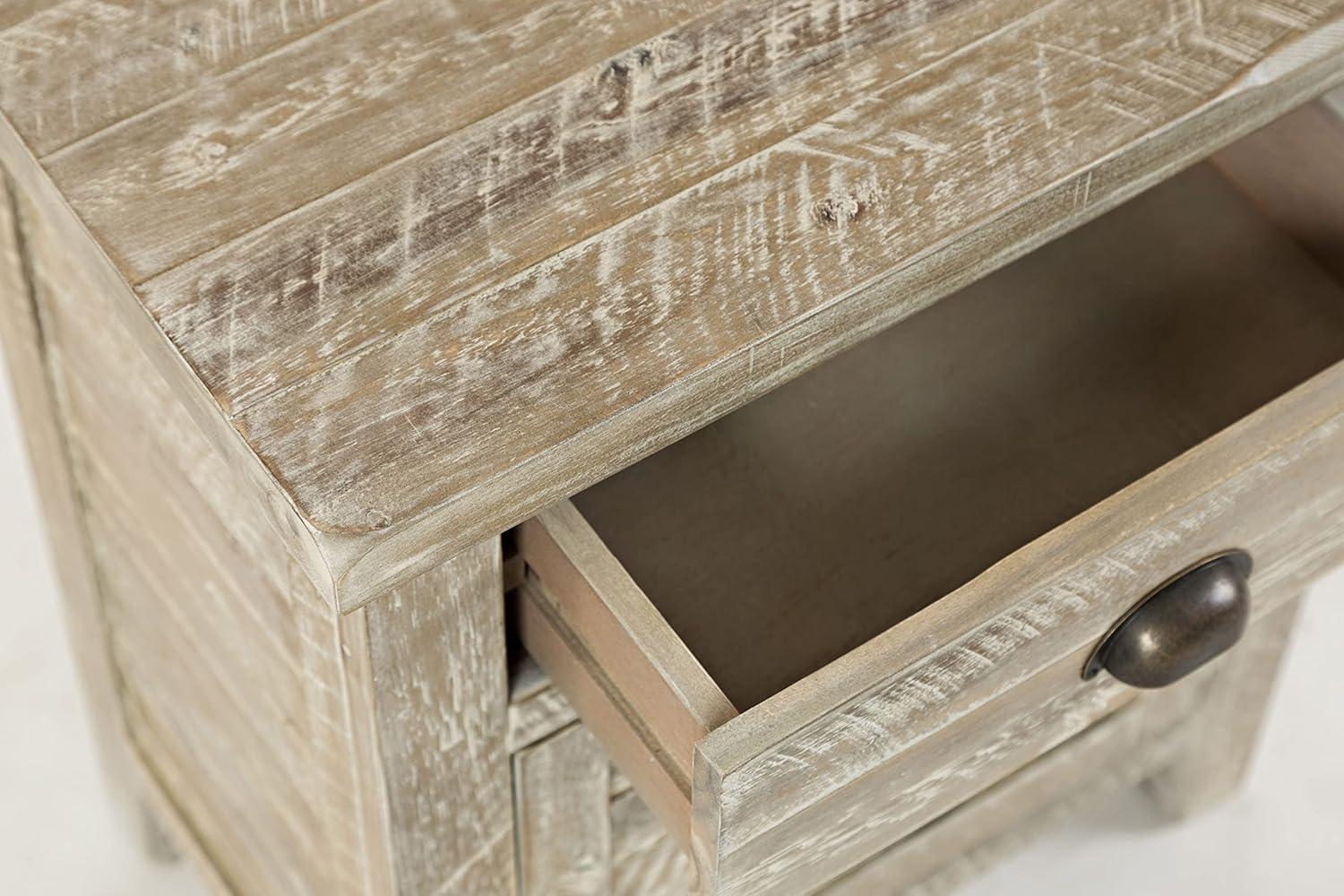 Castile 1 - Drawer Nightstand