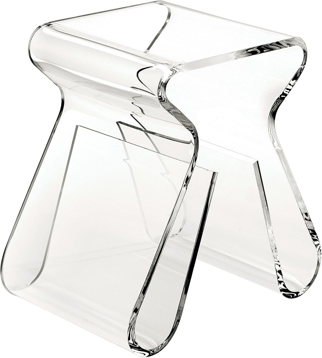 Maggie Acrylic Side Table