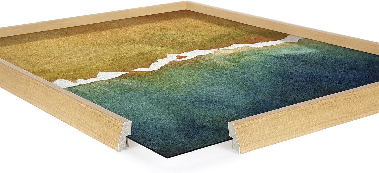 Kate and Laurel " Above " by Janet Meinke-Lau