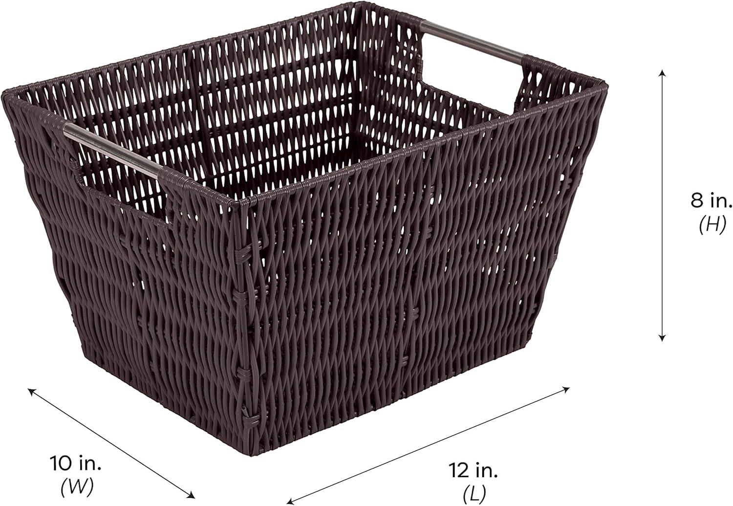 Simplify Simplify Plastic Box