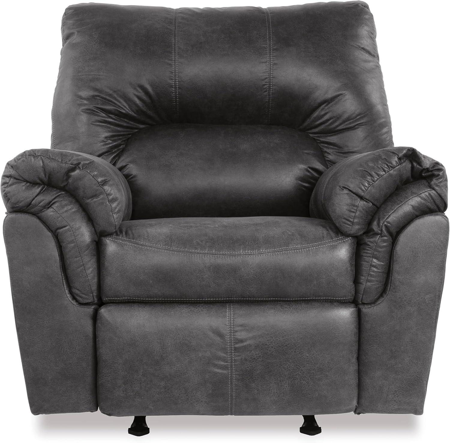 Antolin Faux Leather Recliner