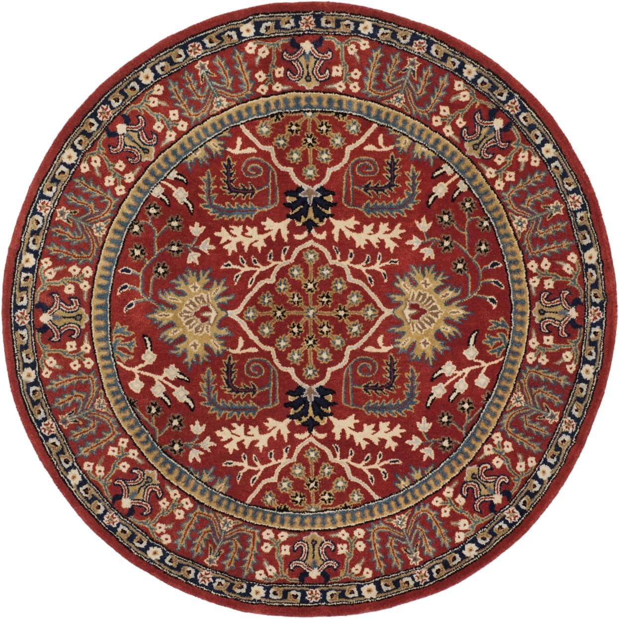 Antiquity AT64 Hand Tufted Area Rug  - Safavieh