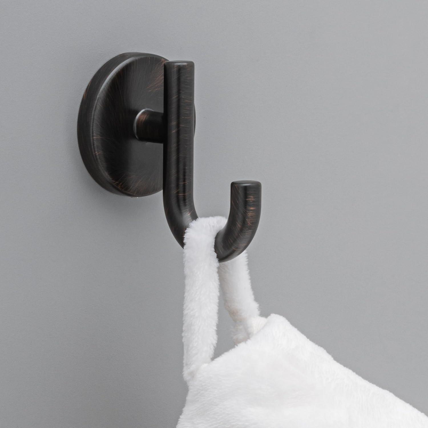 Trinsic Single Towel Hook Bath Hardware Accessory