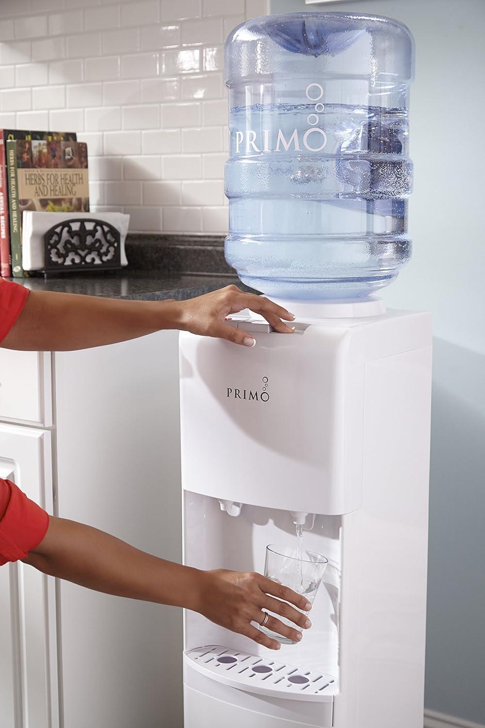 Primo Restored Top Loading Water Cooler, 5 gal