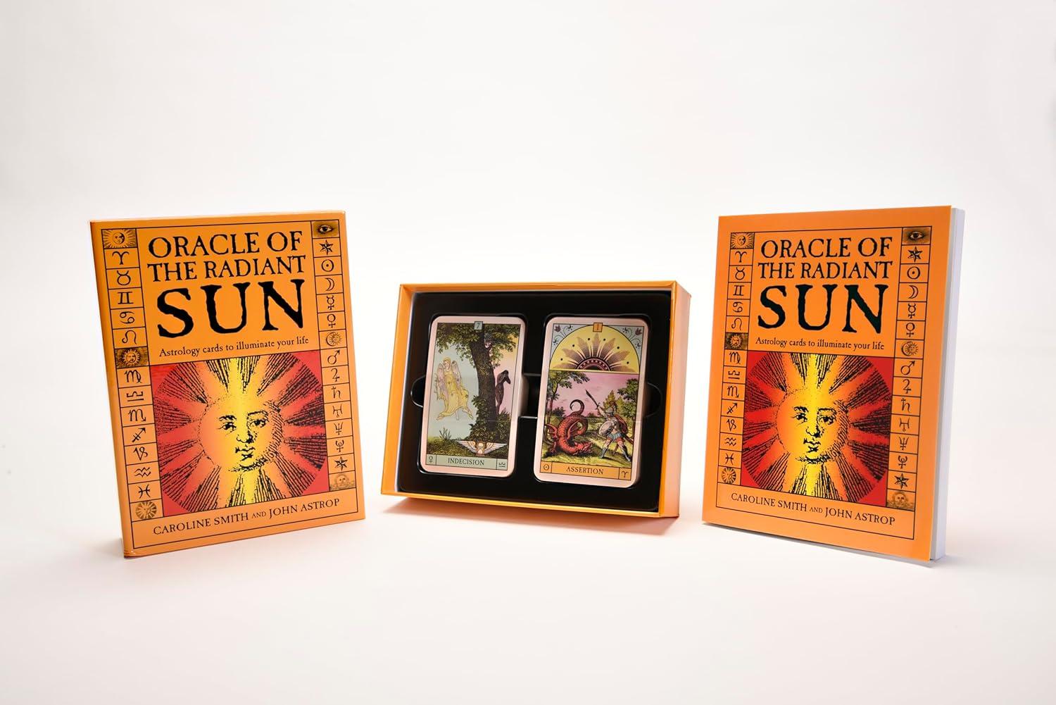 Oracle of the Radiant Sun: Astrology Cards to Illuminate Your Life (Other)