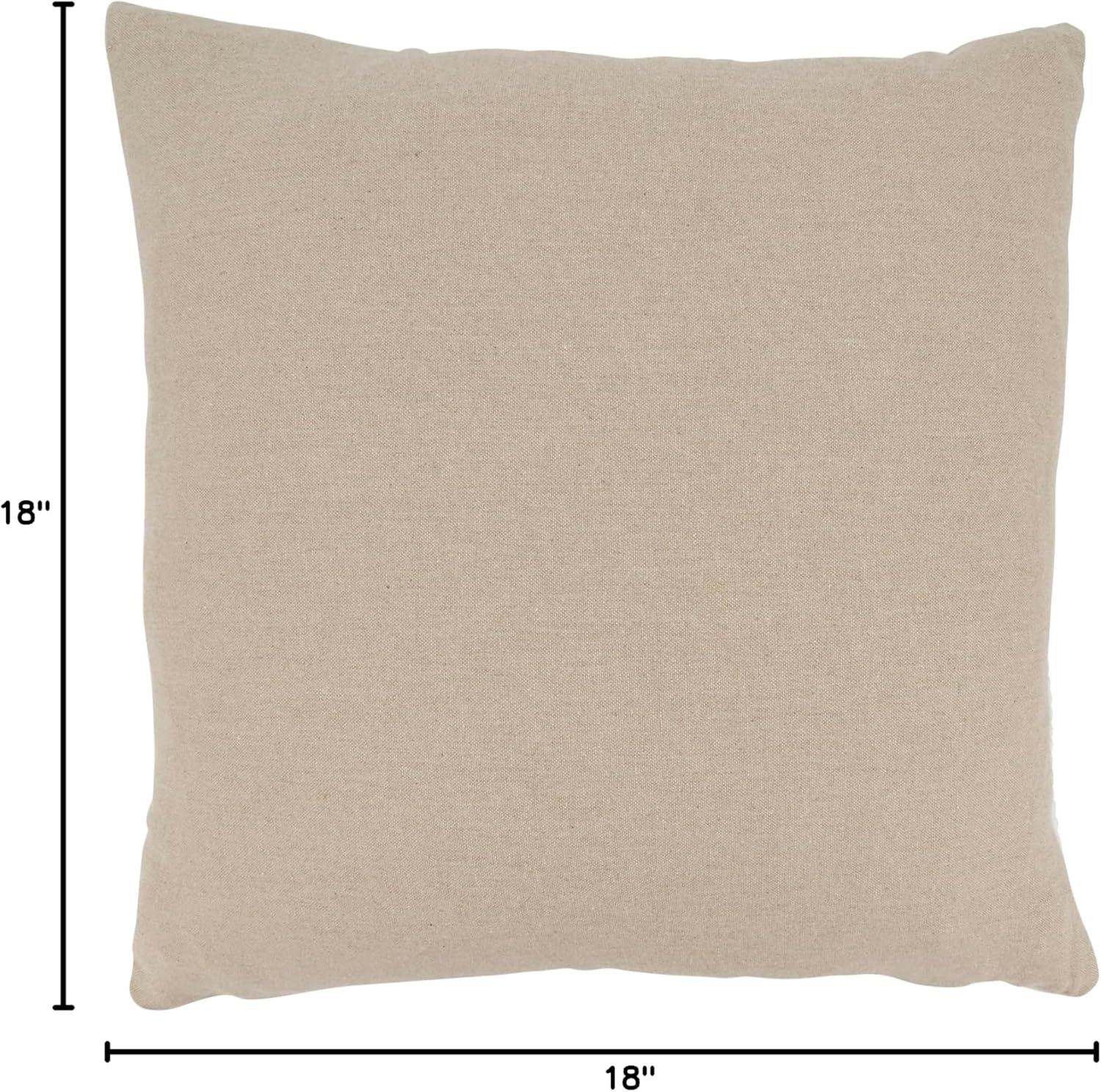 Naviguer Collection Cotton Throw Pillow
