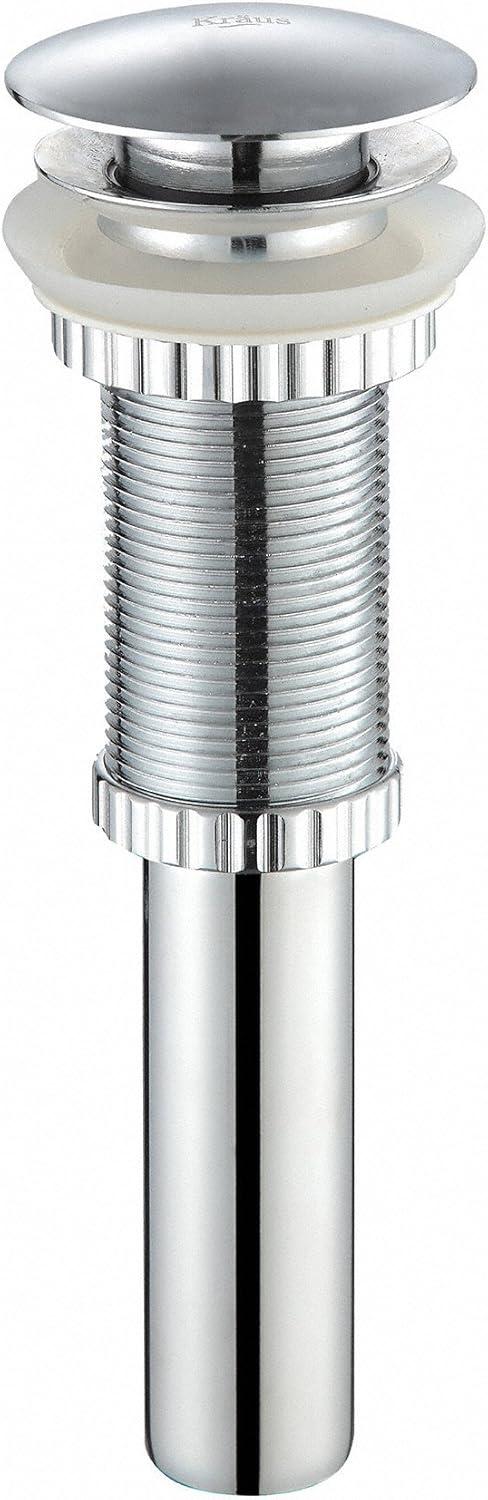 Exquisite 1.75" Pop-Up Bathroom Sink Drain