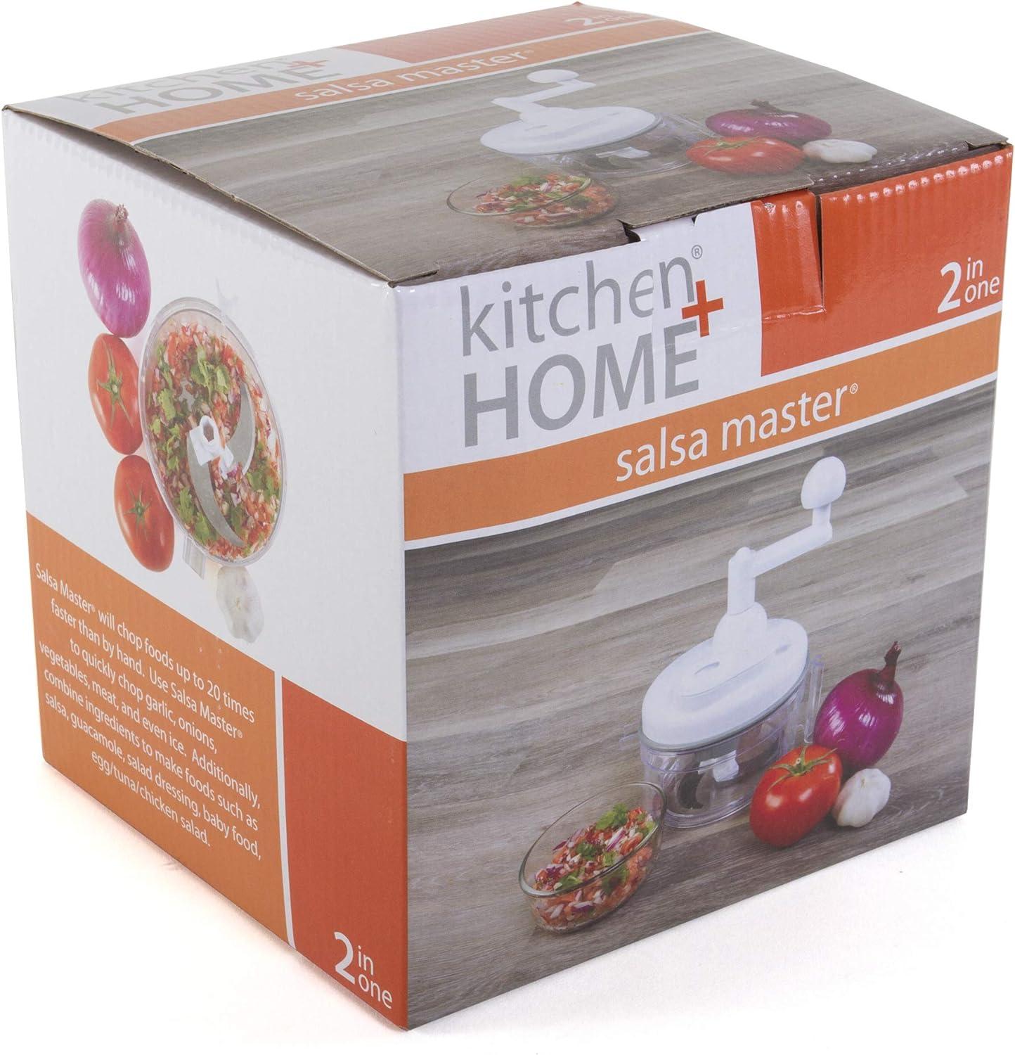 Kitchen + Home Hand Crank Food Chopper