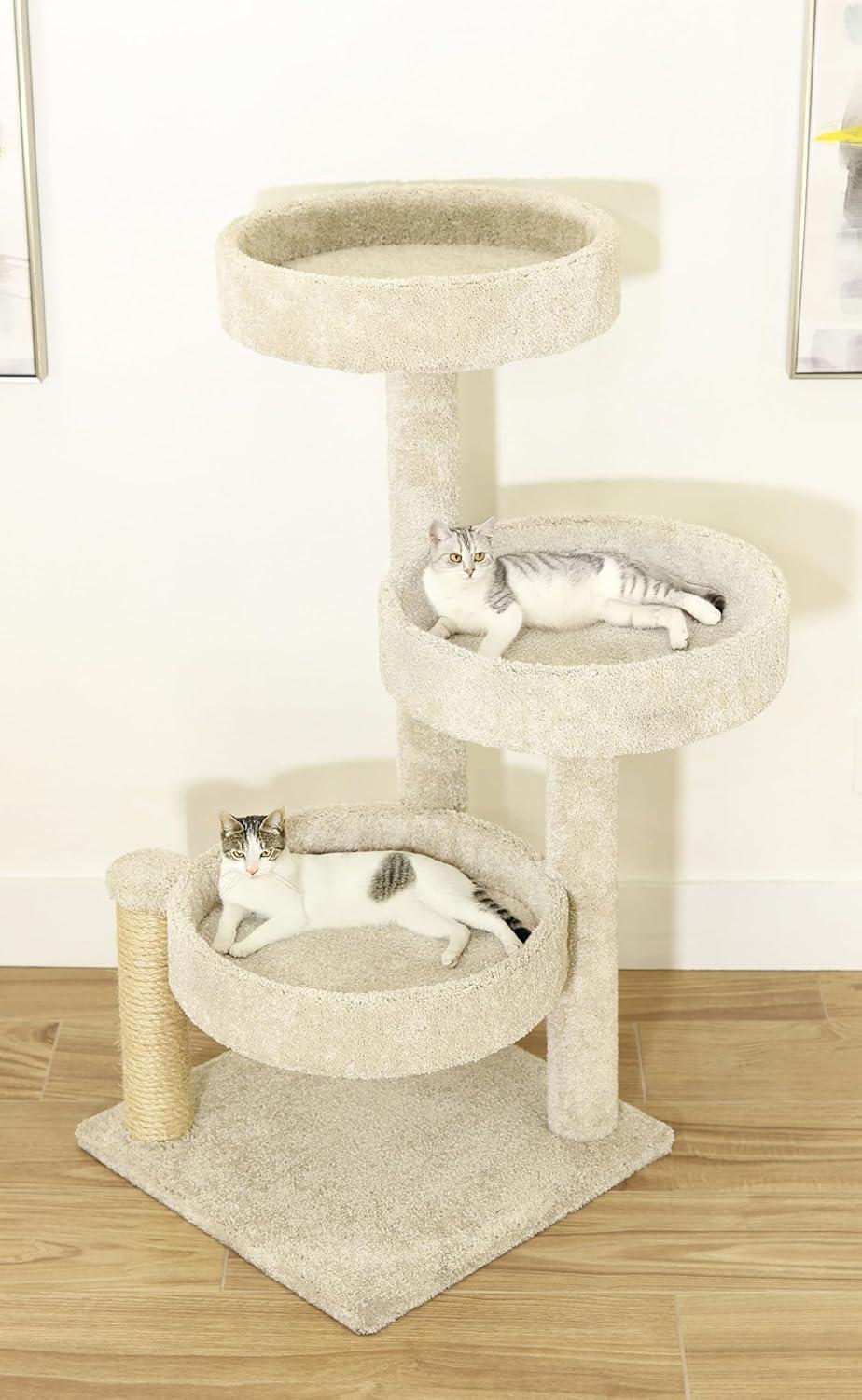 Prestige Cat Trees Prestige Cat Trees XXL Heavy Duty Cat Tree