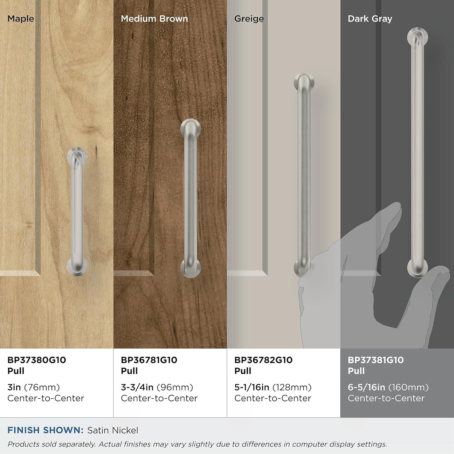 Amerock Factor Cabinet or Drawer Pull