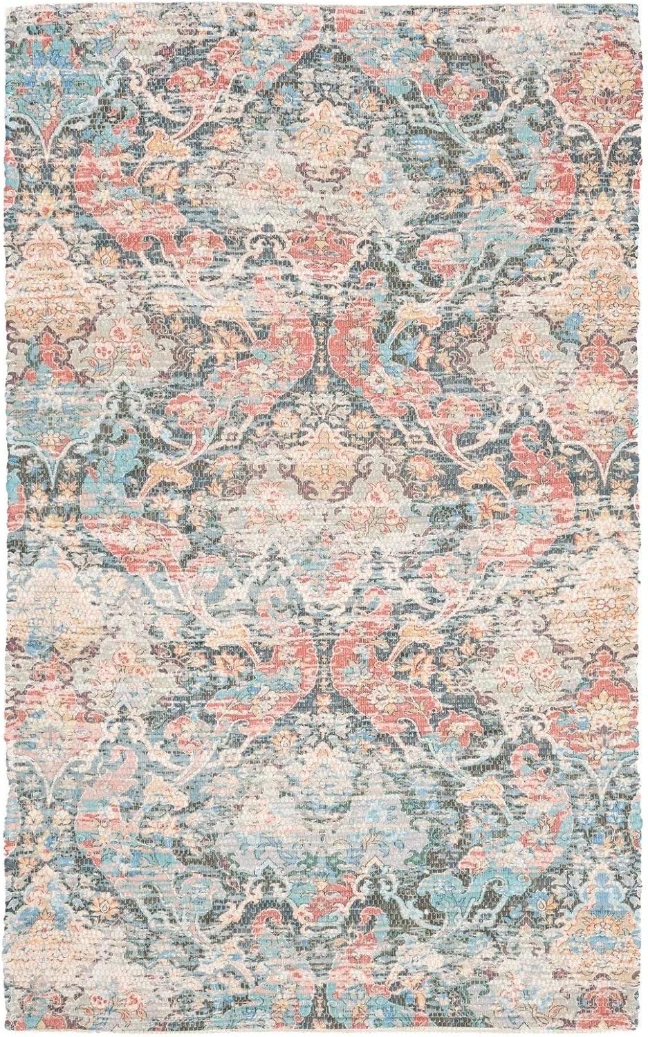 Saffron SFN570 Hand Loomed Area Rug  - Safavieh