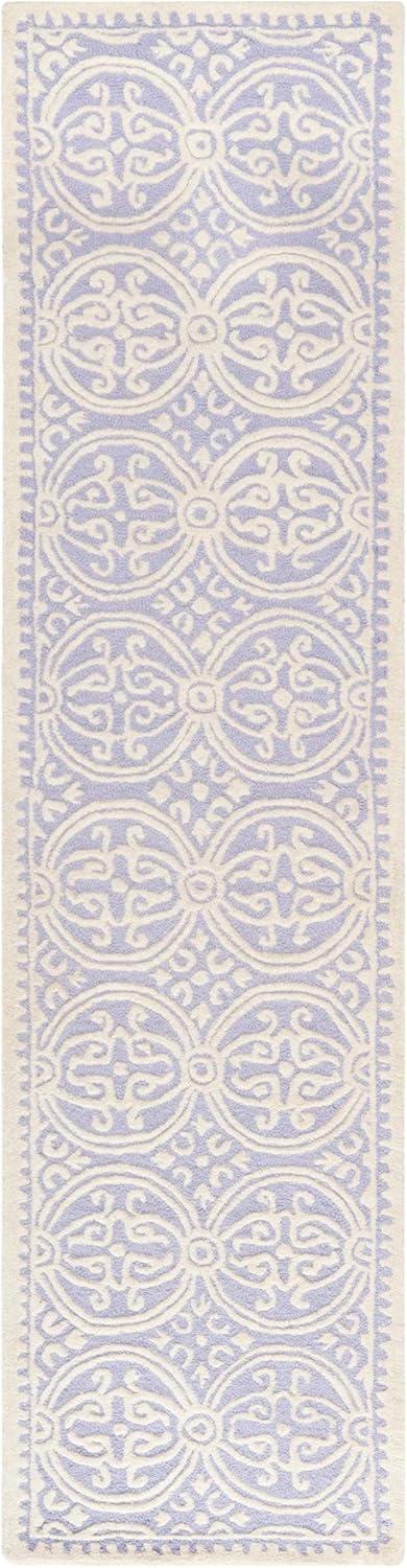 Cambridge CAM123 Hand Tufted Area Rug  - Safavieh