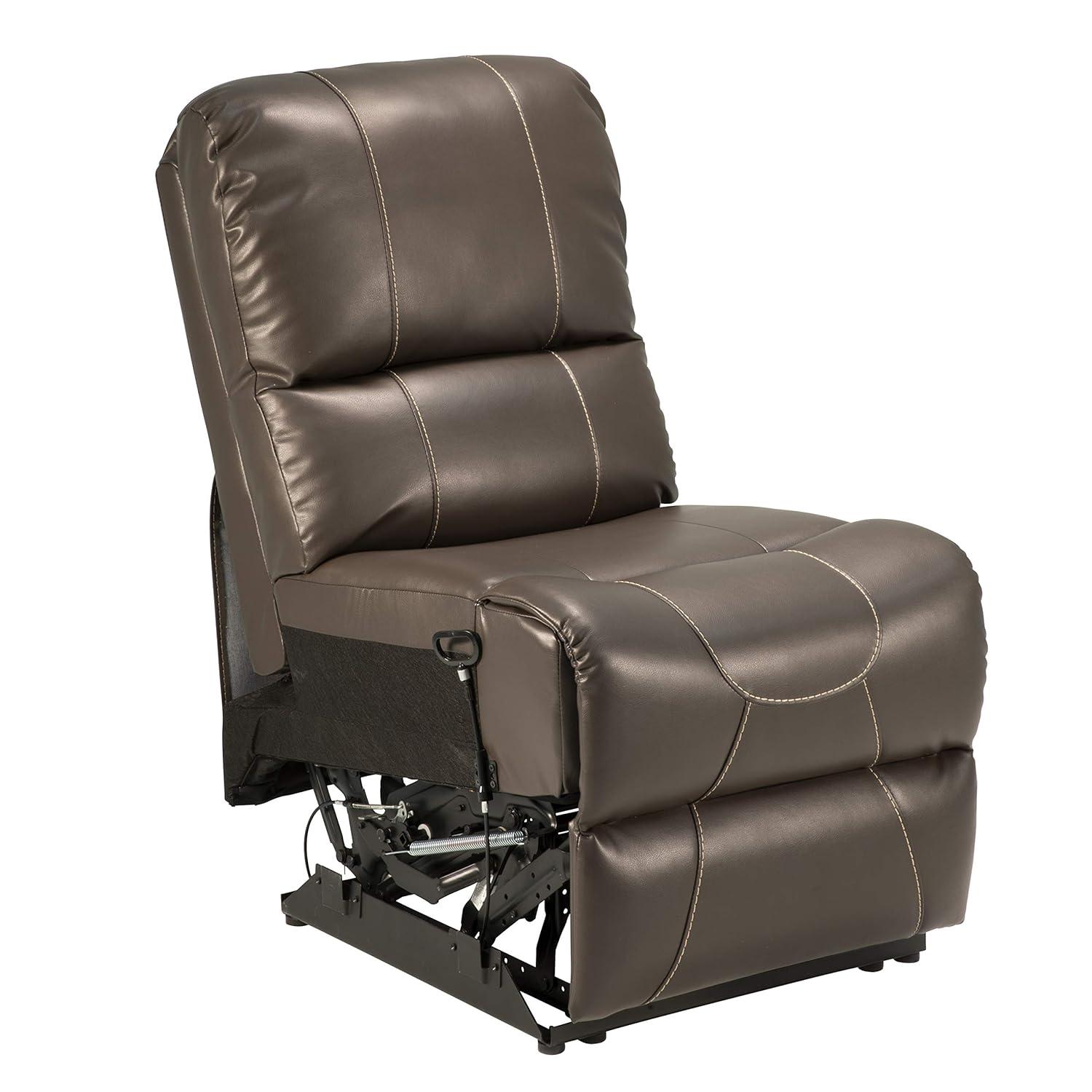 Heritage Series Armless Recliner