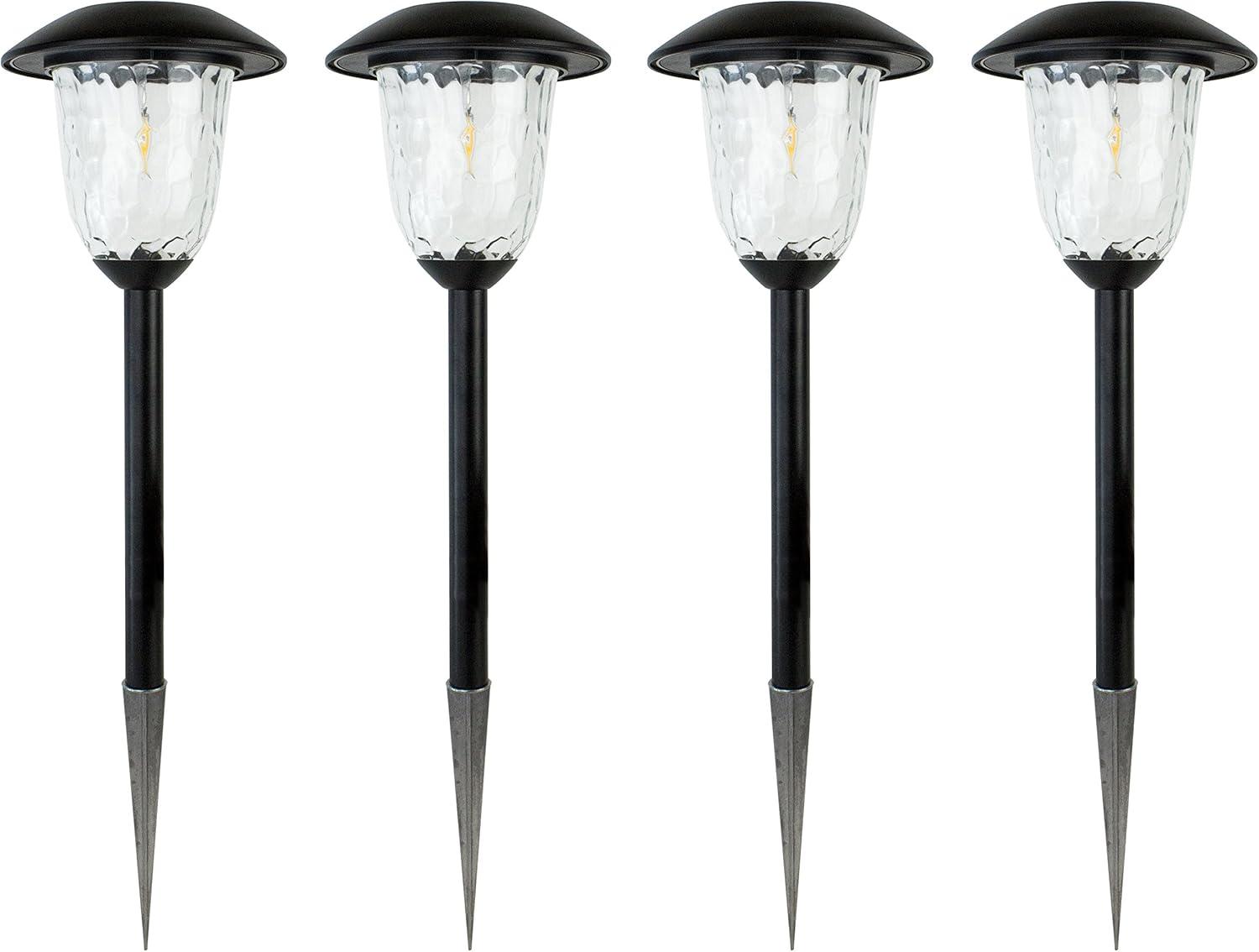 Low Voltage Battery Powered Integrated LED Pathway Light Pack