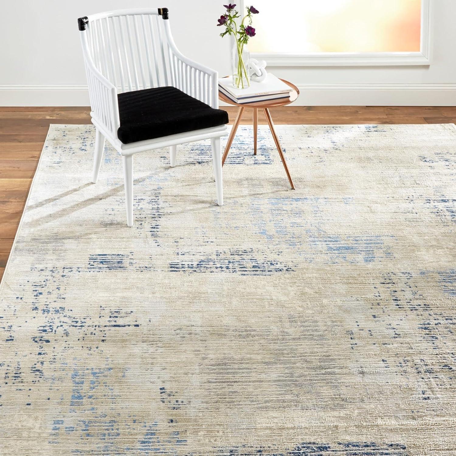 Home Dynamix Melrose Lorenzo Modern Abstract Area Rug